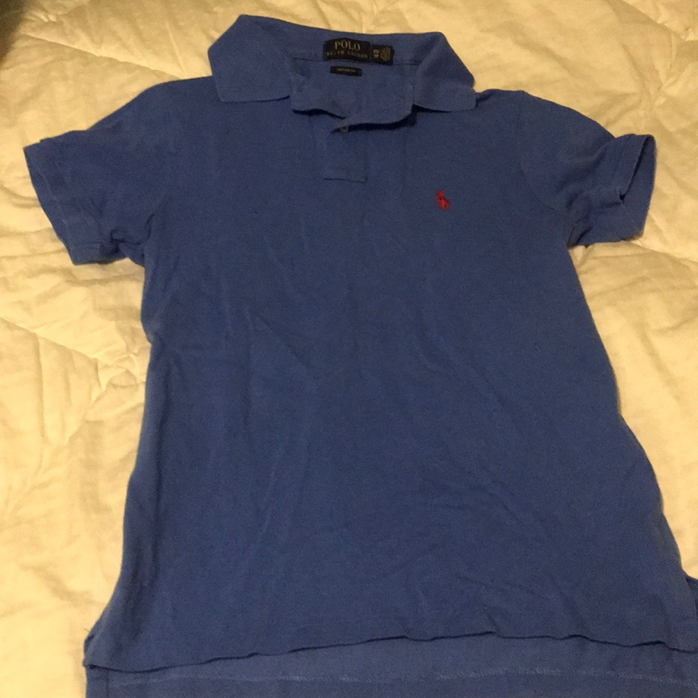 COPY - Men’s XS polo shirt